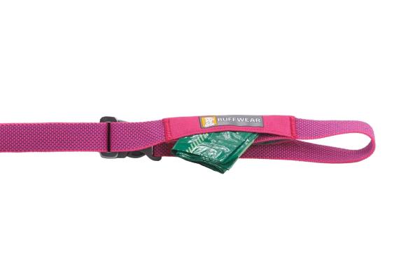 Ruffwear Flagline Leash Alpenglow Pink